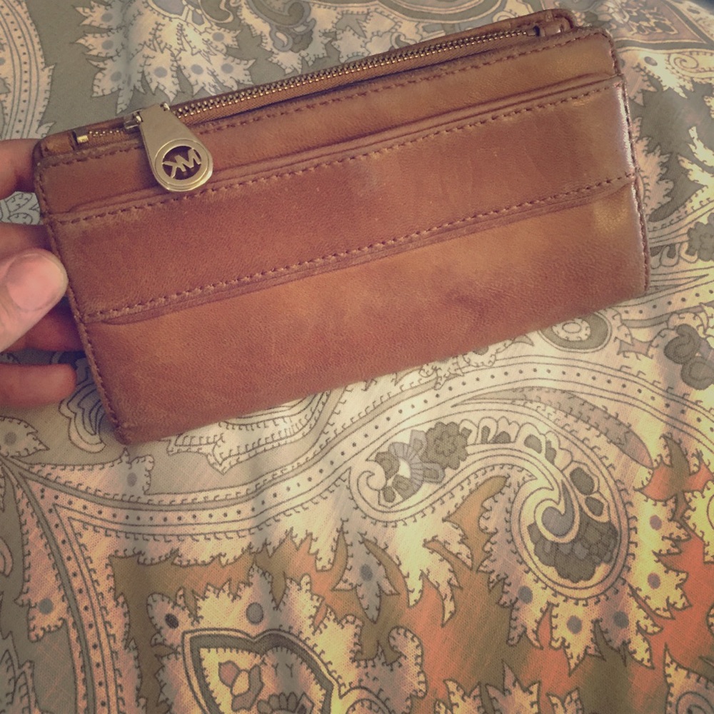 Michael Kors wallet
